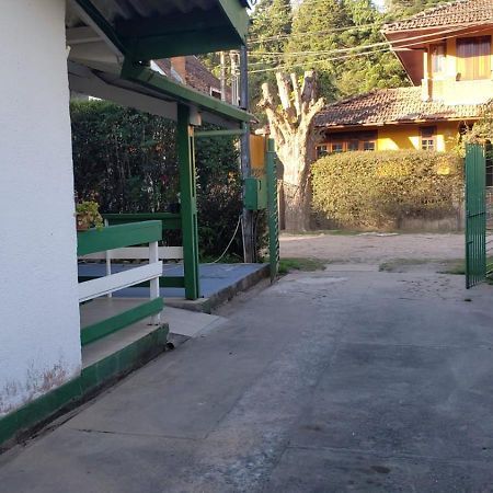 Casa D Antonia Pousada Hotell Campos do Jordão Exteriör bild