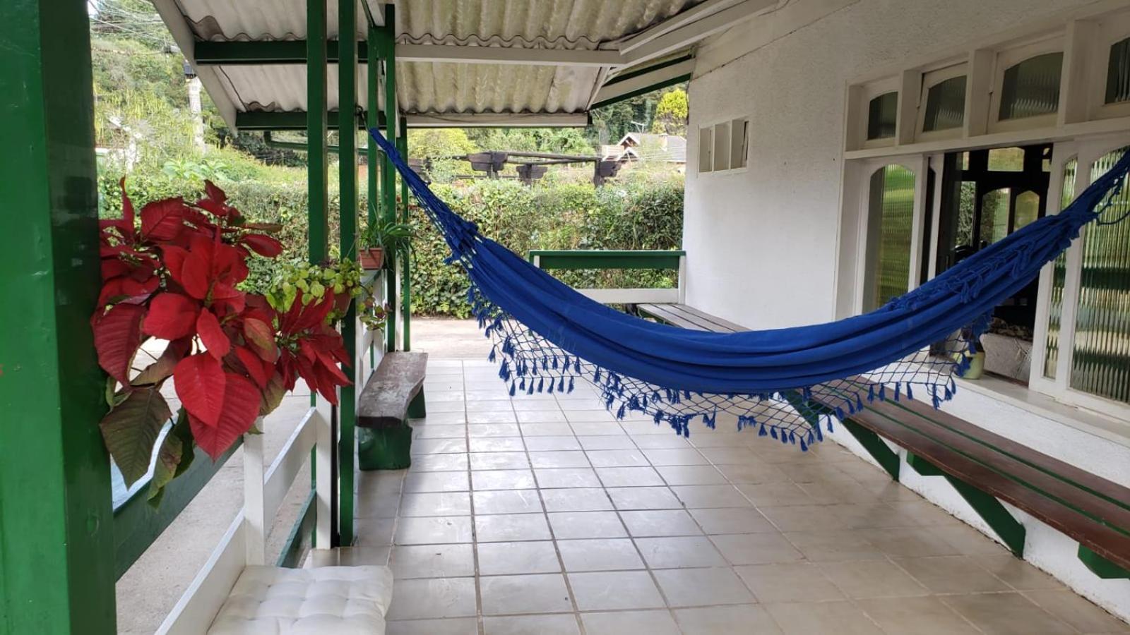 Casa D Antonia Pousada Hotell Campos do Jordão Exteriör bild