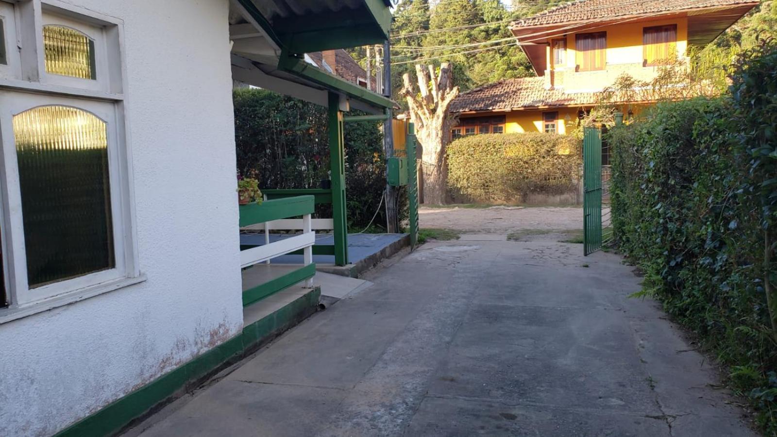 Casa D Antonia Pousada Hotell Campos do Jordão Exteriör bild